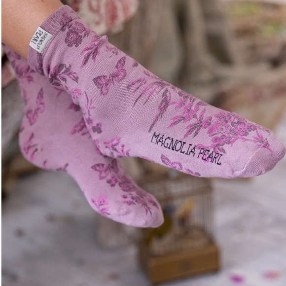 ☯️Magnolia Pearl socks☯️ - Picture 3 of 3